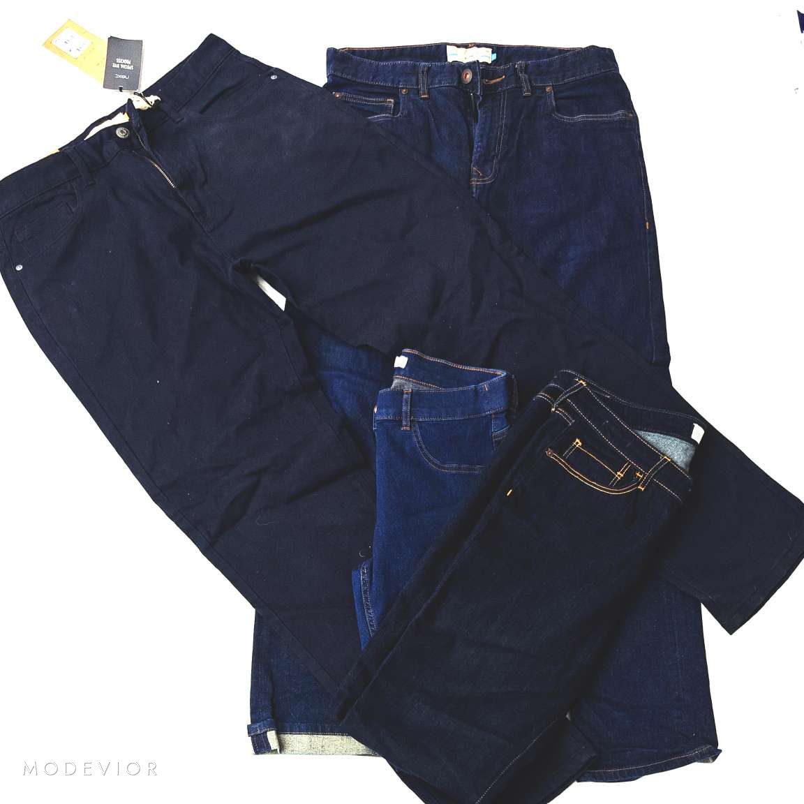 Męskie Spodnie Jeans Select