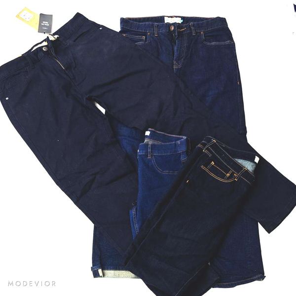 Męskie Spodnie Jeans Select