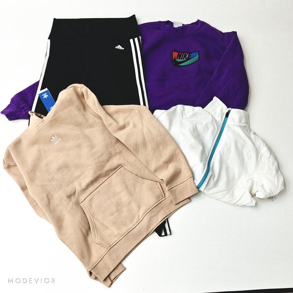 Damsko-Męski Sport Select