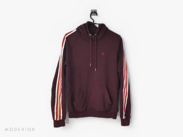 Bluzy sportowe z kapturem