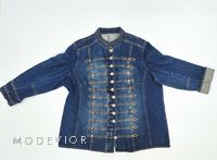 Kurtki jeans katana — zdjęcie 8