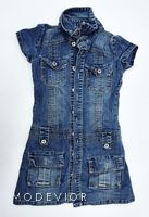 Sukienki jeans — zdjęcie 14