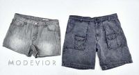 Szorty jeans mix I — zdjęcie 2