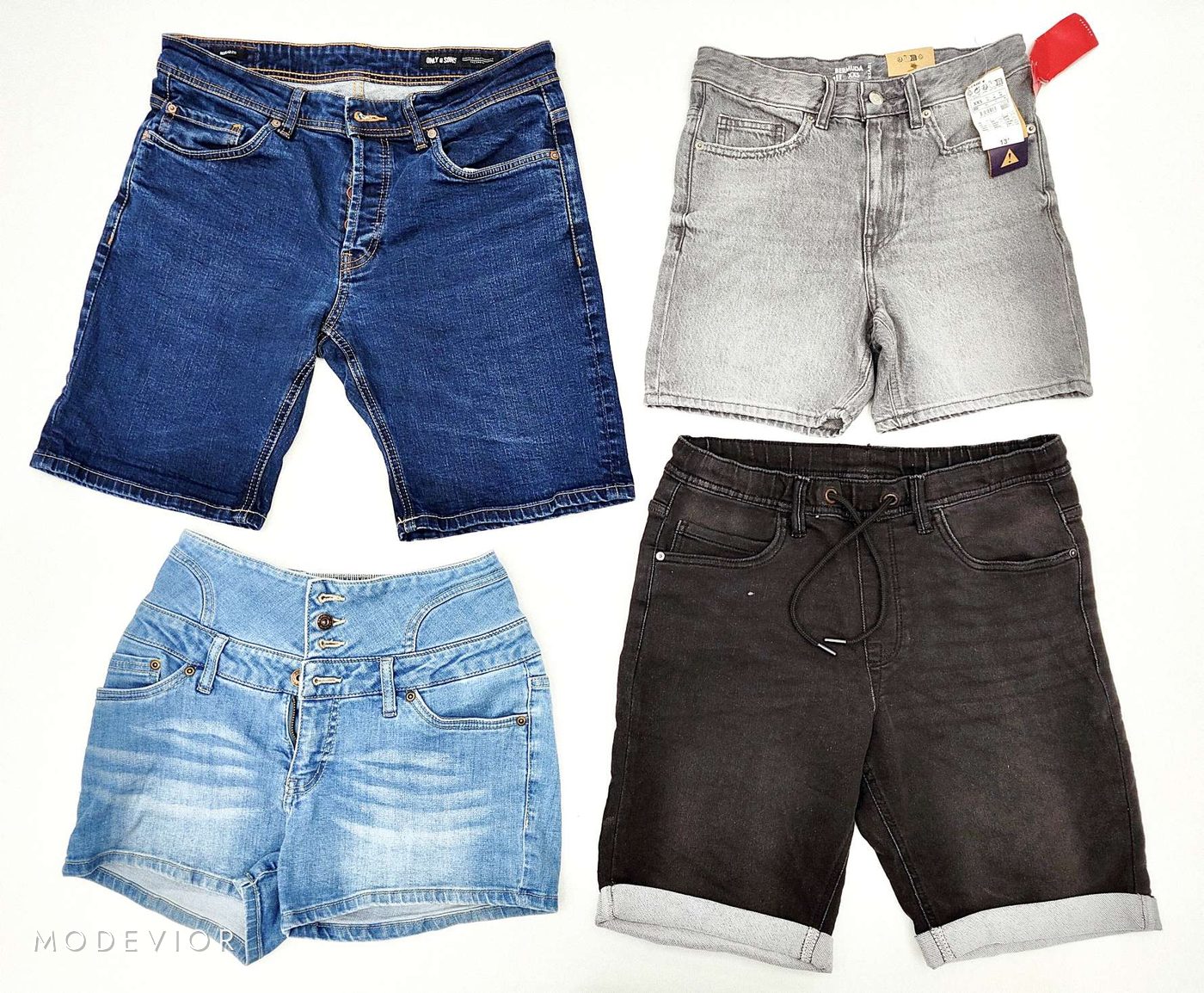 Szorty jeans mix I