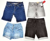 Szorty jeans mix I — zdjęcie 1