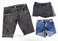 Szorty jeans mix I — zdjęcie 9