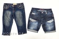 Szorty jeans mix I — zdjęcie 3