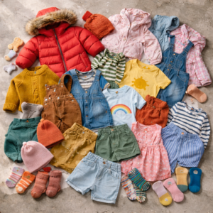 Dziecko Całoroczne Cream