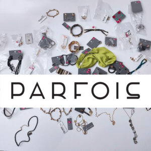 Biżuteria Parfois