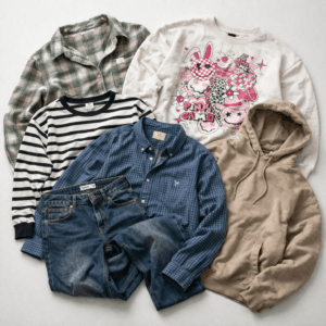 Damsko-Męski Całoroczny Cream