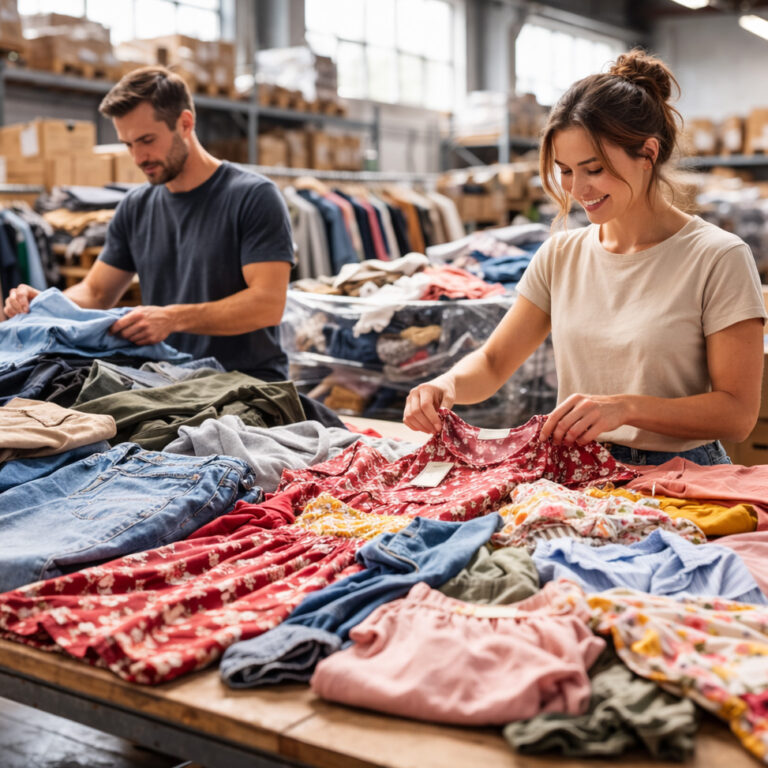 Odzież Damsko-Męska